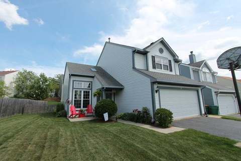 3 BR Home in Round Lake Beach