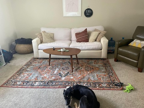 Private Room in 2Bed.2Bath