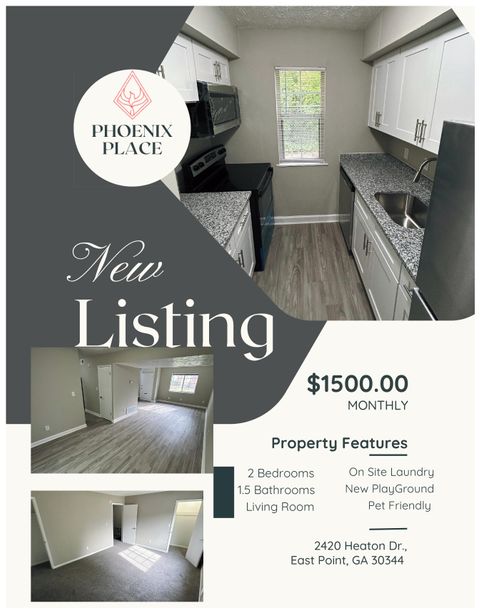 Entire Place 2Bed.1.5Bath