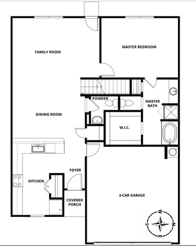 Entire Place 5Bed.3Bath