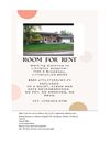 Private Room in 4Bed.2Bath