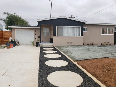 Entire Place 3Bed.1Bath