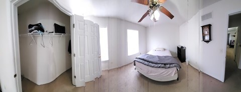 Private Room in 2Bed.3Bath