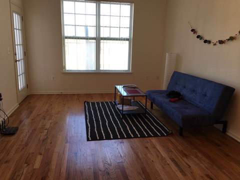 Private room and private bathroom