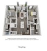 Entire Place 2Bed.2Bath
