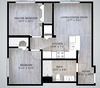 Entire Place 2Bed.1Bath