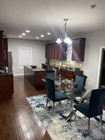 The Azure Private Room