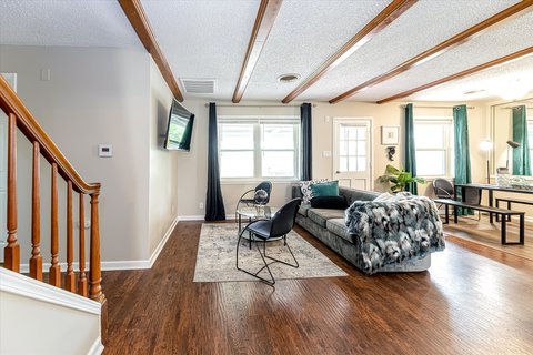 Private Room in 6Bed.2Bath