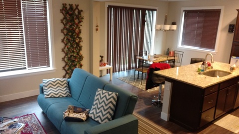 One Bedroom available in a 4B/4B