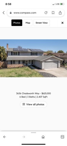 Entire Place 6Bed.3Bath