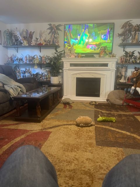Private Room in 3Bed.1Bath