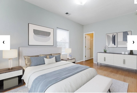 Shared Room in 2Bed.1Bath