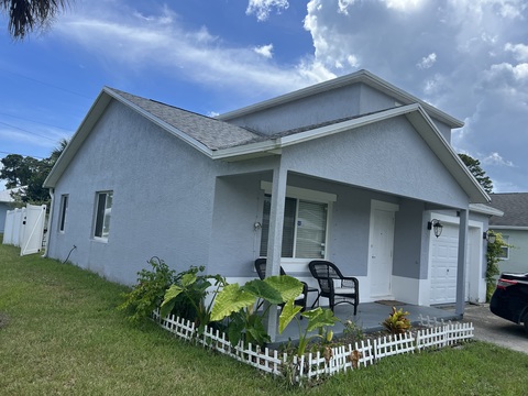 Private Room in 4Bed.2Bath