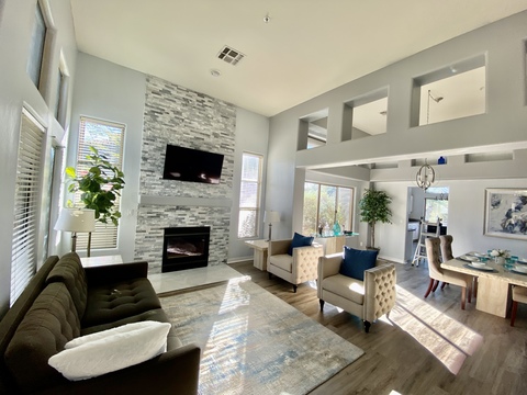 Entire Place 3Bed.3Bath