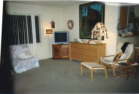 Private Room in 2Bed.1Bath