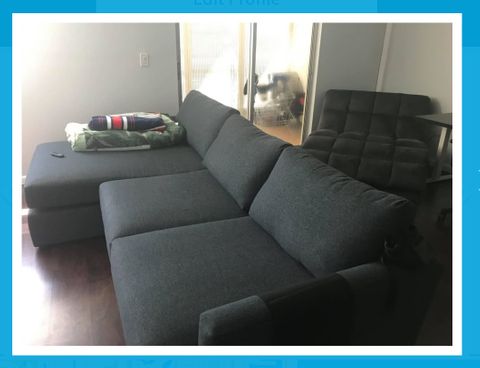Private Room in 2Bed.2Bath
