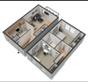 Private Room in 2Bed.2Bath