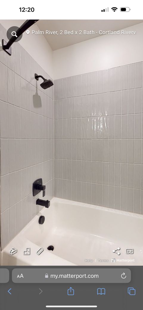 Private Room in 2Bed.2Bath