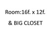 Private Room in 1Bed.5Bath