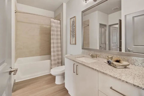 Shared Room in 2Bed.2Bath