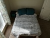 Small furnished bedroom