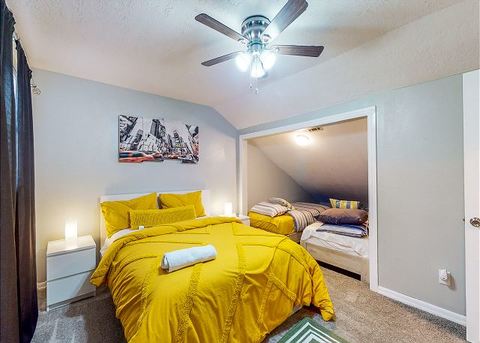 Private Room in 2Bed.2Bath