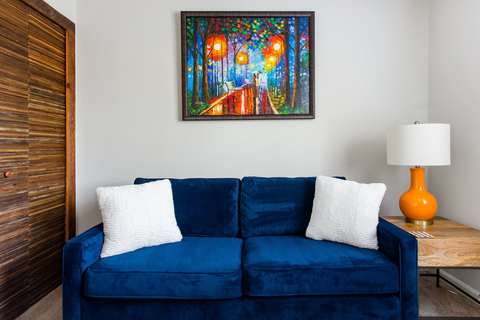 Private Room in 2Bed.2Bath