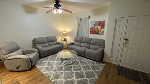 Entire Place 3Bed.3Bath