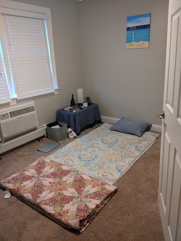 Private Room in 2Bed.1Bath