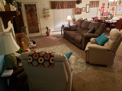 Private Room in 2Bed.2Bath