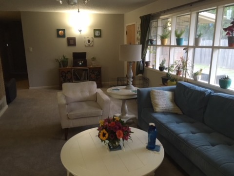 Private Room in 3Bed.2Bath