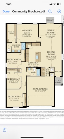 Entire Place 4Bed.2Bath