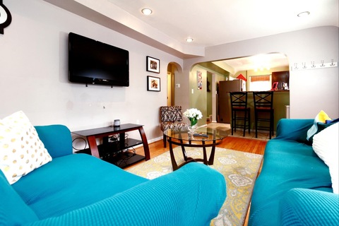 Entire Place 3Bed.1Bath