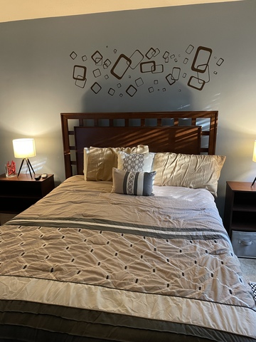Private Room in 4Bed.3Bath