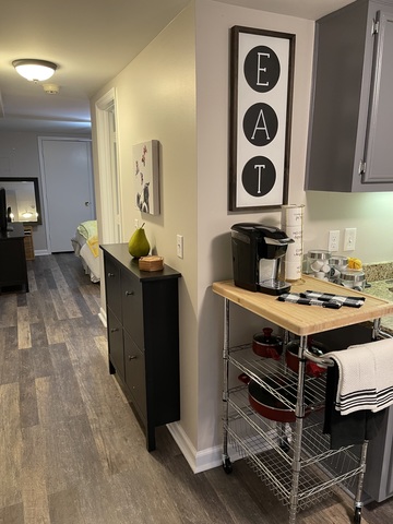 Entire Place 1Bed.1Bath