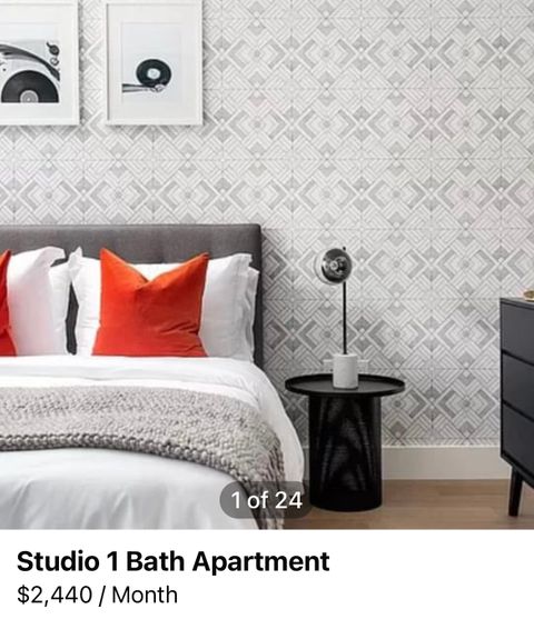 Entire Place 1Bed.1Bath