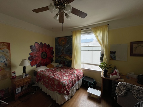 Shared Room in 2Bed.1Bath