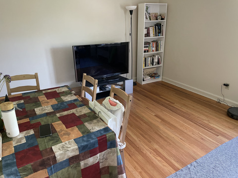Private Room in 2Bed.1Bath