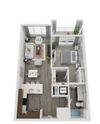 Entire Place 1Bed.1Bath