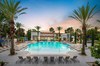 A luxury townhouse in costa mesa