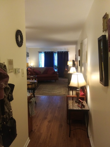 Private Room in 2Bed.1Bath
