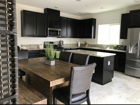Furnished room with housekeeping