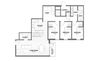 Private Room in 3Bed.1Bath