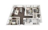 Entire Place 3Bed.2Bath