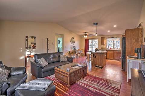 Entire Place 3Bed.2Bath