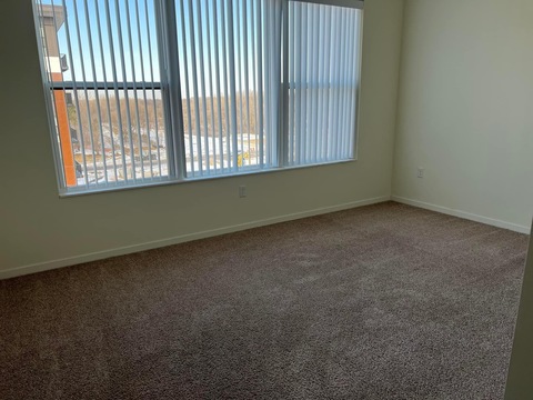 Comfortable and big room.