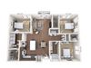 Private Room in 3Bed.1.5Bath