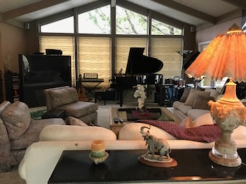 Private Rooms in Executive Home