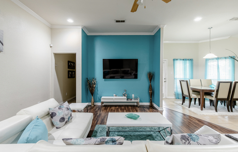 Private Room in 2Bed.1Bath