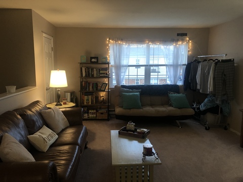 Private Room in 2Bed.1Bath